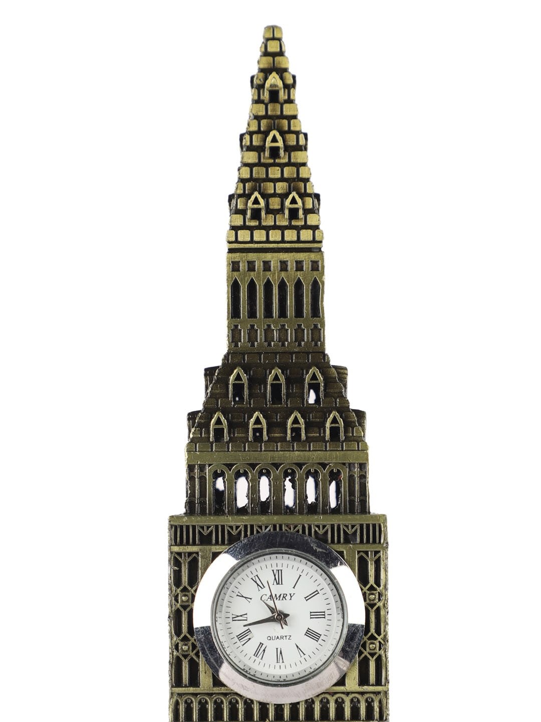 Big Ben Miniature Monument Decorative Showpiece for Home & Office Décor | Collectible Souvenir Display Accent - Image 7