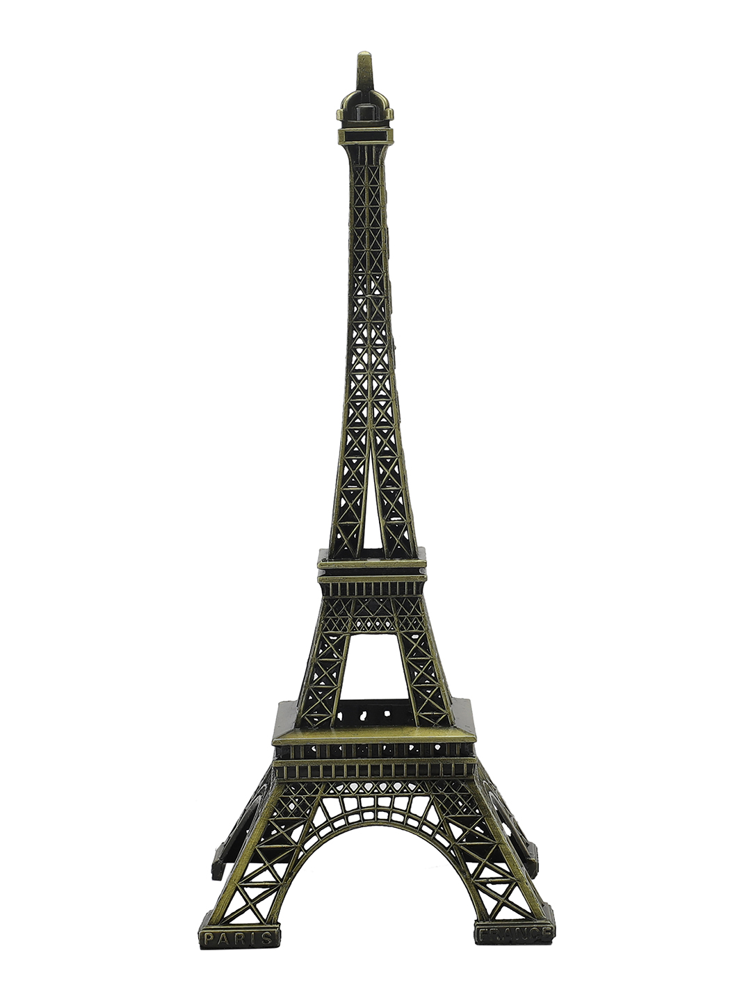 Eiffel Tower 15 inches Miniature Monument Decorative Showpiece for Home & Office Décor | Collectible Souvenir Display Accent - Image 7