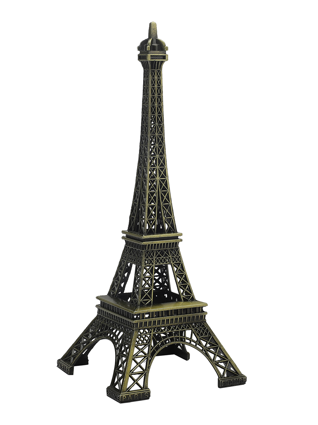 Eiffel Tower 15 inches Miniature Monument Decorative Showpiece for Home & Office Décor | Collectible Souvenir Display Accent - Image 6