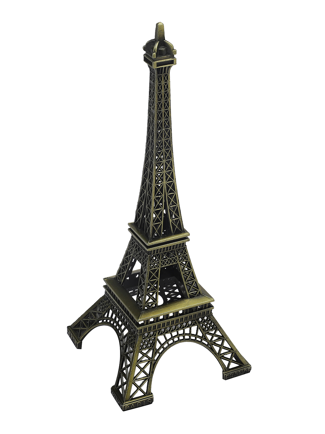 Eiffel Tower 15 inches Miniature Monument Decorative Showpiece for Home & Office Décor | Collectible Souvenir Display Accent - Image 5