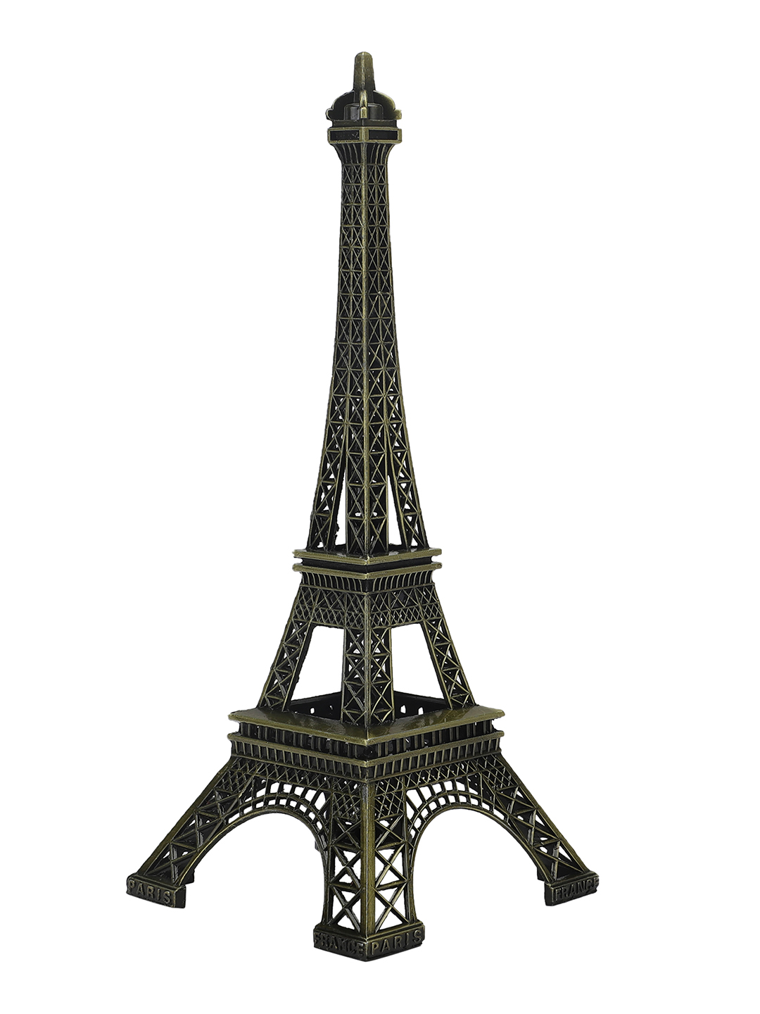 Eiffel Tower 15 inches Miniature Monument Decorative Showpiece for Home & Office Décor | Collectible Souvenir Display Accent - Image 4