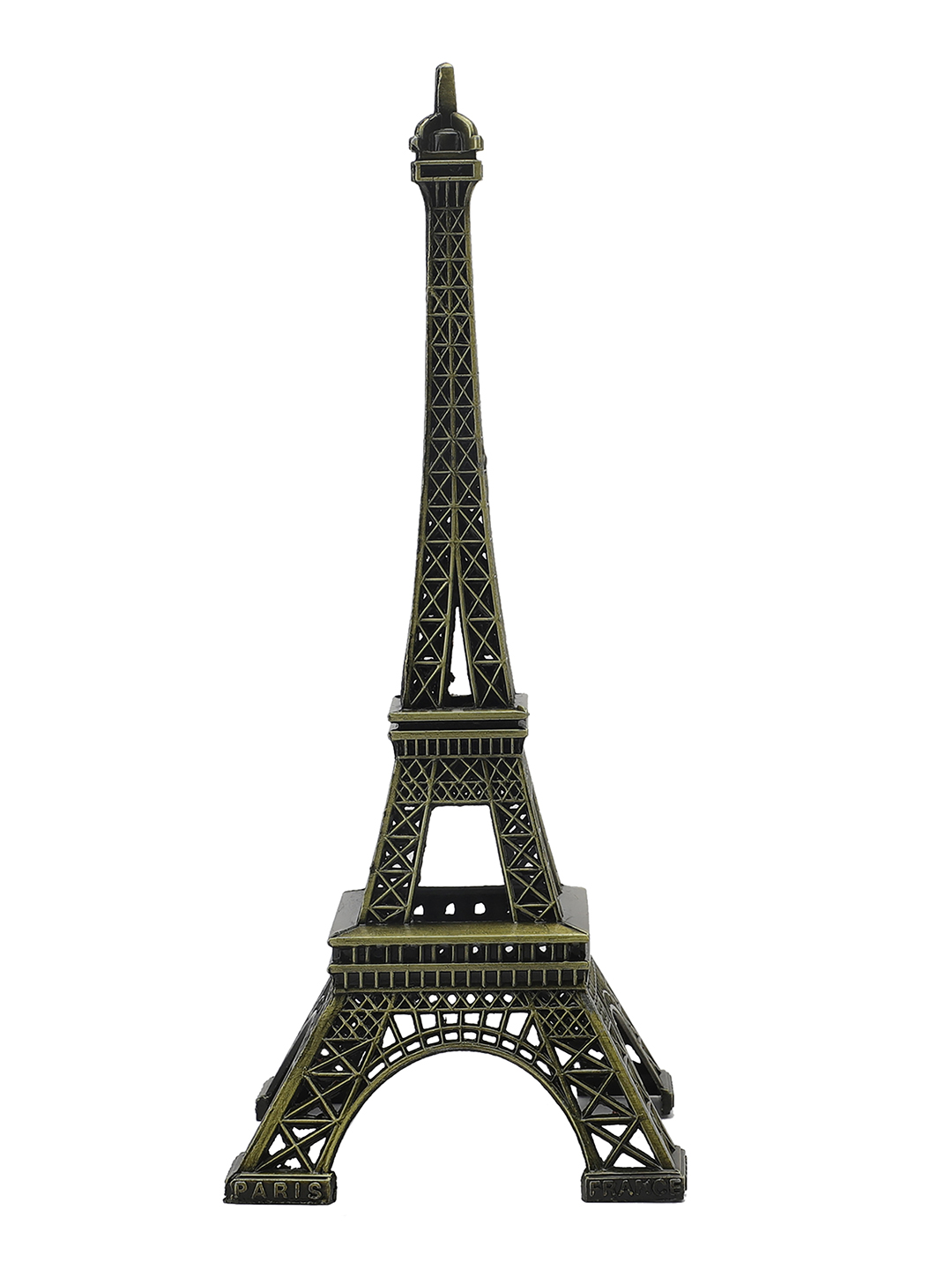 Eiffel Tower 15 inches Miniature Monument Decorative Showpiece for Home & Office Décor | Collectible Souvenir Display Accent - Image 3