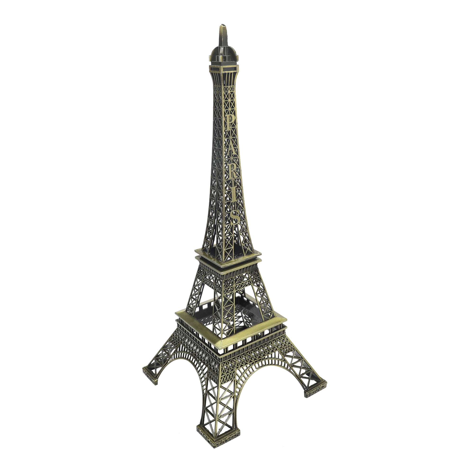 Eiffel Tower 19 inches Miniature Monument Decorative Showpiece for Home & Office Décor | Collectible Souvenir Display Accent - Image 4