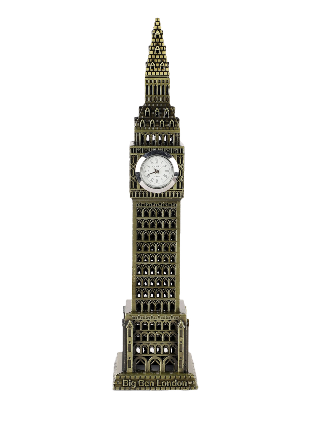 Big Ben Miniature Monument Decorative Showpiece for Home & Office Décor | Collectible Souvenir Display Accent - Image 5