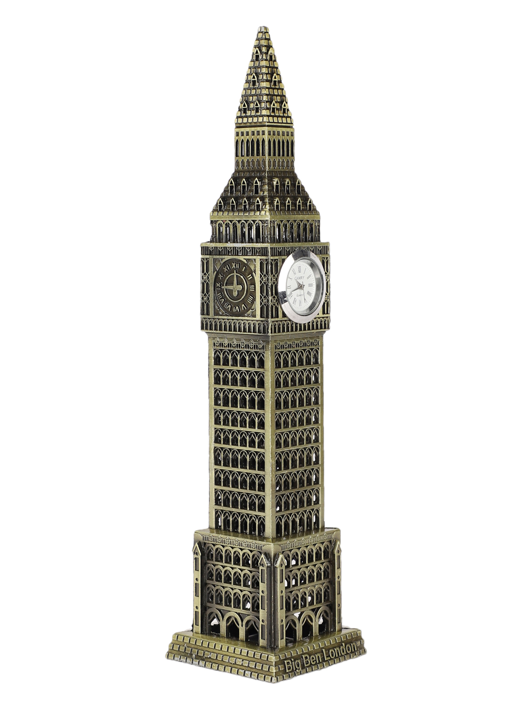 Big Ben Miniature Monument Decorative Showpiece for Home & Office Décor | Collectible Souvenir Display Accent - Image 4